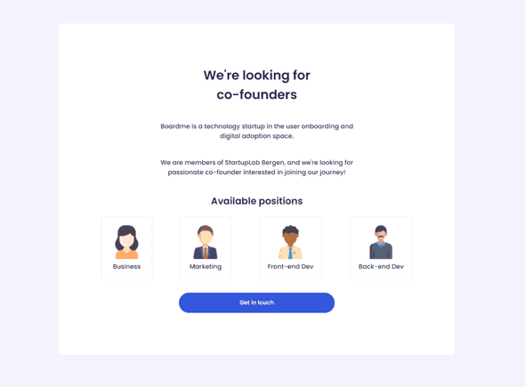 week 12 job posting output vfc