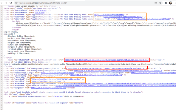 12 inspect changed wordpress url only 1024x637